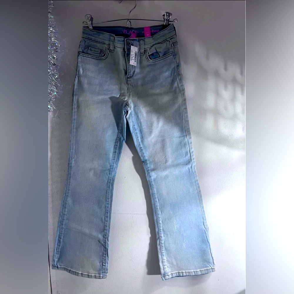 NEW The Children’s Place Flare Jean